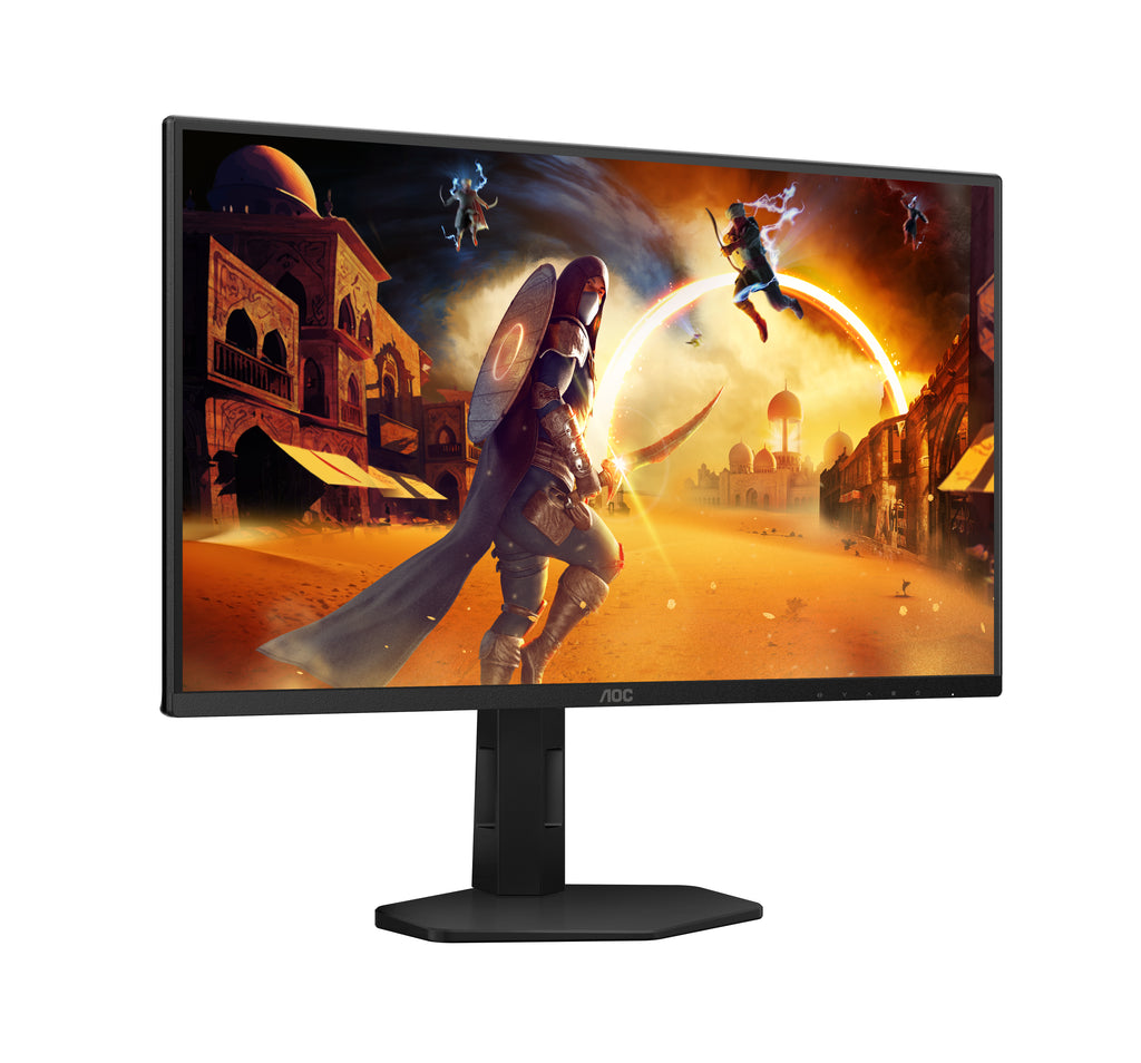 AOC G4 25G4SXU pantalla para PC 62,2 cm (24.5") 1920 x 1080 Pixeles Full HD LED Negro, Gris (5)