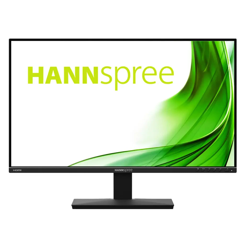 Hannspree HC271CFB pantalla para PC 68,6 cm (27") 1920 x 1080 Pixeles Full HD LED Negro
