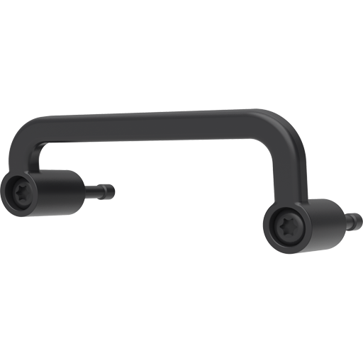 Axis 01600-001 - Soporte protector contra golpes para cámara
