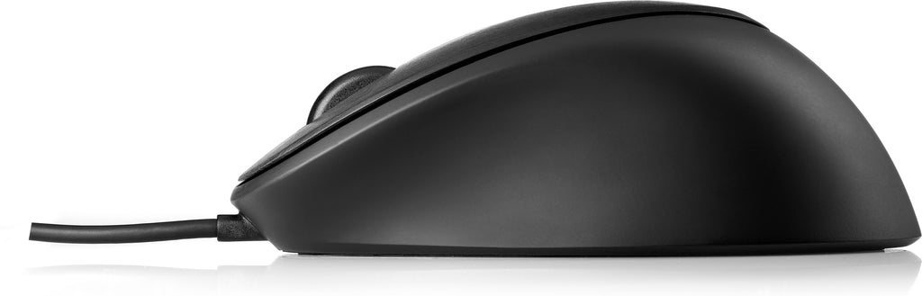 HP USB Fingerprint Mouse ratón Ambidextro USB tipo A 1600 DPI (3)