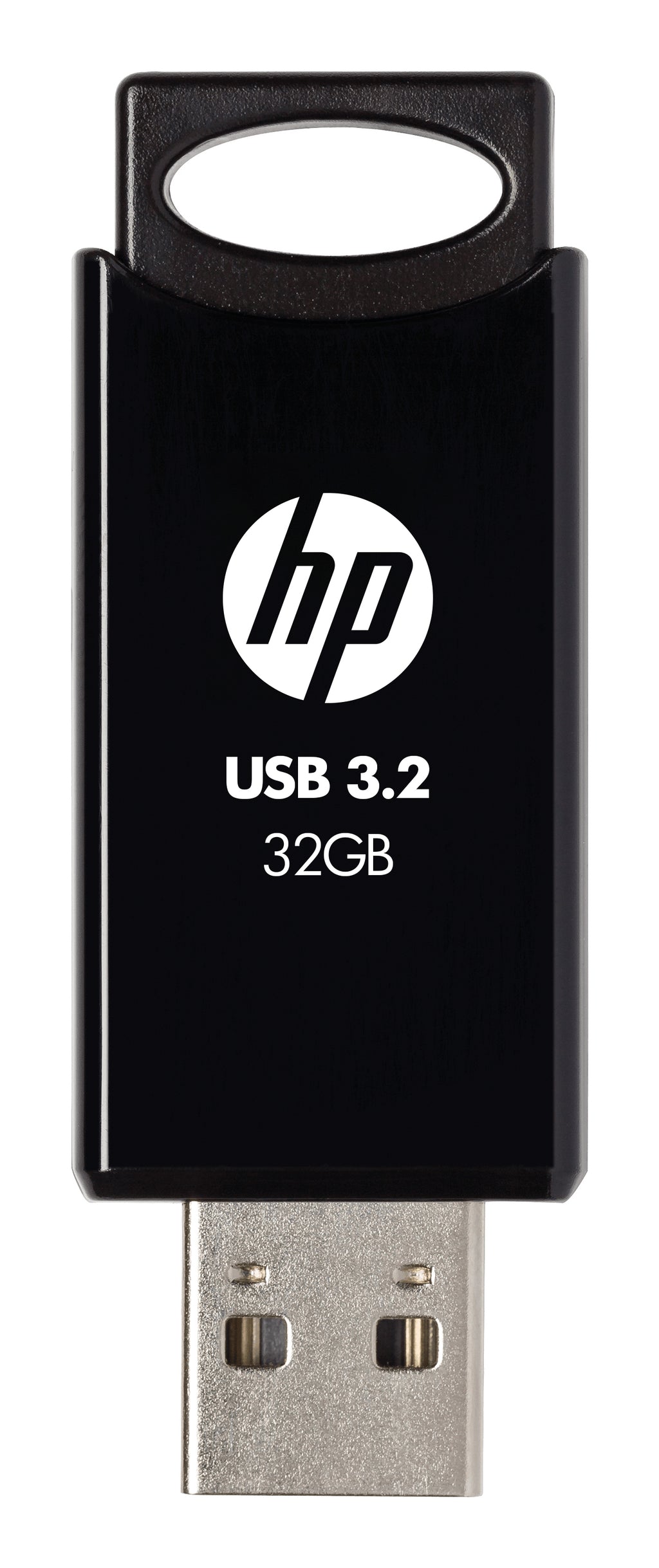 HP 712w unidad flash USB 32 GB USB tipo A 3.2 Gen 1 (3.1 Gen 1) Negro (3)