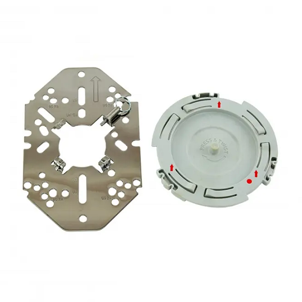Extreme ACC-BKT-AX-JB - Soporte de montaje para caja de conexiones, interior