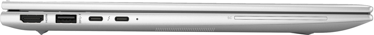 HP EliteBook 1040 14 G10 Intel® Core™ i5 i5-1335U Portátil 35,6 cm (14") WUXGA 16 GB DDR5-SDRAM 512 GB SSD Wi-Fi 6E (802.11ax) Windows 11 Pro Plata (7)