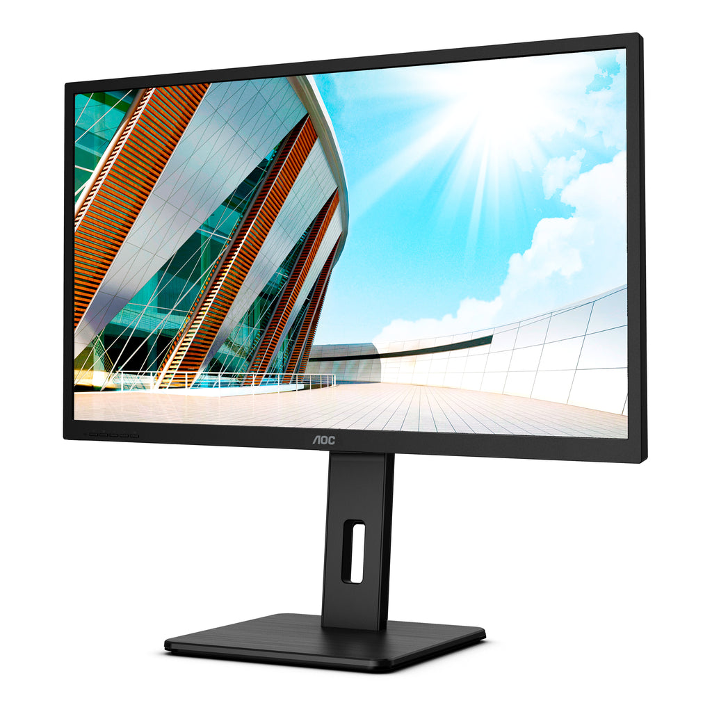 AOC P2 Q32P2 pantalla para PC 80 cm (31.5") 2560 x 1440 Pixeles 2K Ultra HD LED Negro (4)