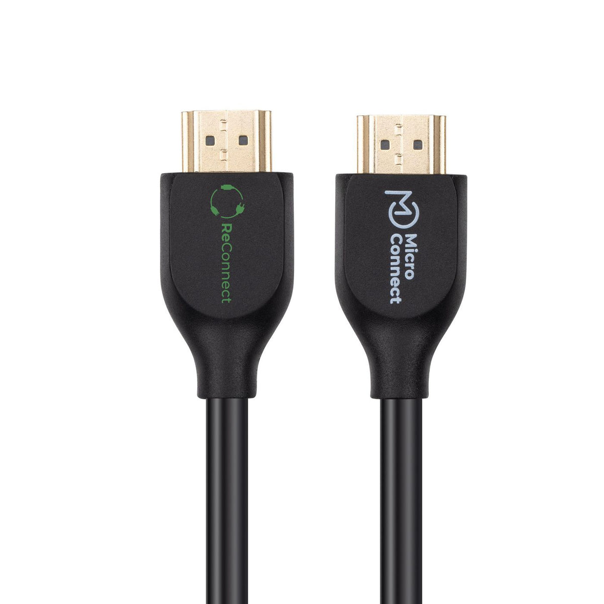 Microconnect ECO-MC-HDM191910V2.0 cable HDMI 10 m HDMI tipo A (Estándar) Negro (3)