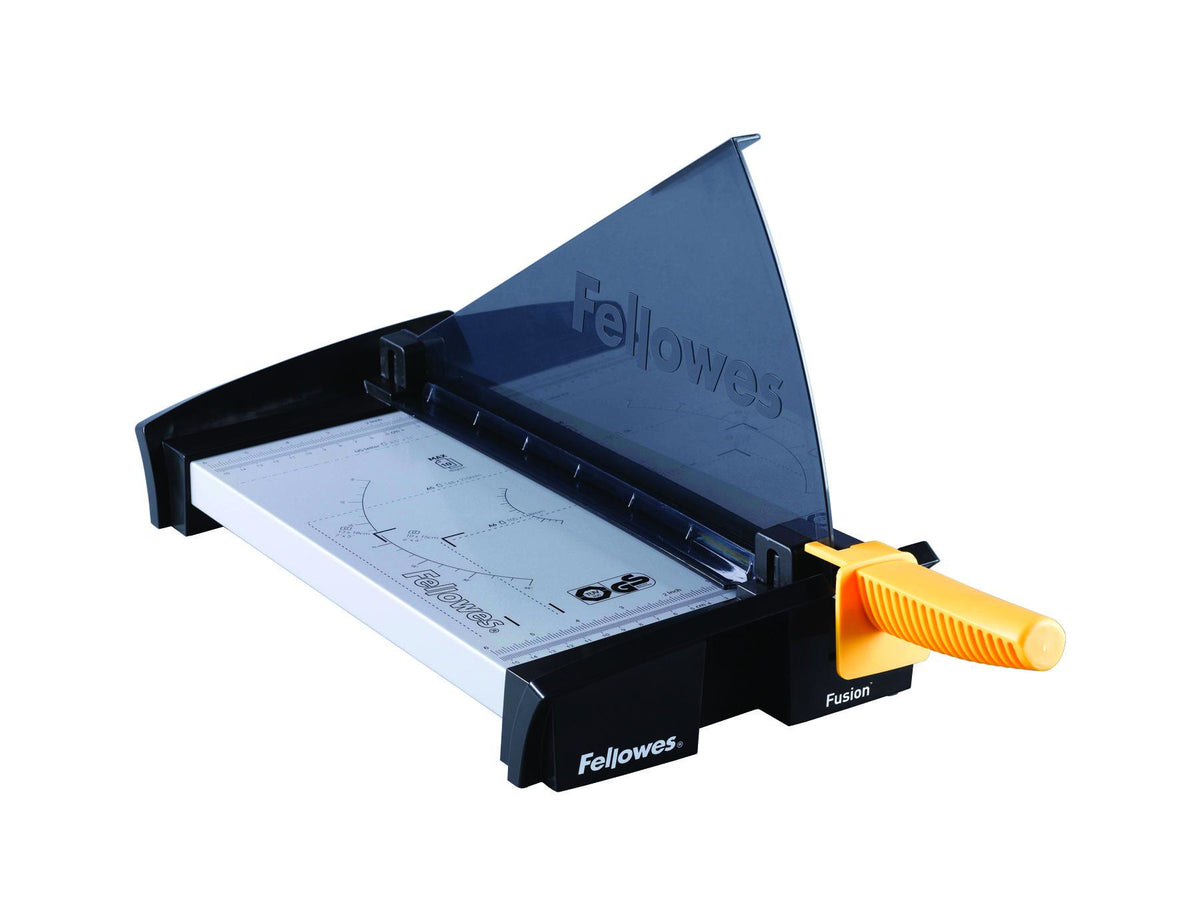 Fellowes Fusion A4/120 guillotina para papel 10 hojas (2)