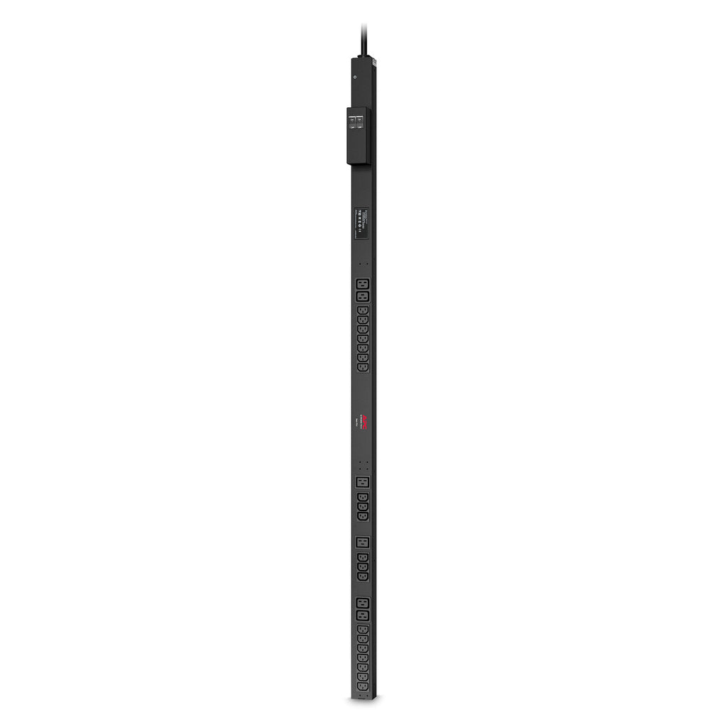 APC AP6009A unidad de distribución de energía (PDU) 26 salidas AC 0U Negro