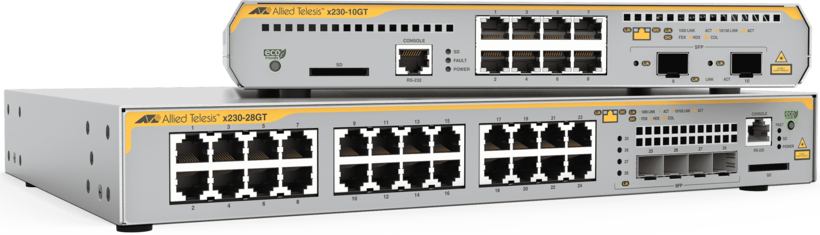 Switch Allied Telesis AT-x230-10GT (4)