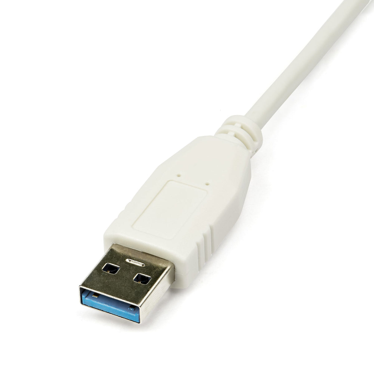 StarTech.com USB31000SW adaptador y tarjeta de red 5000 Mbit/s (5)