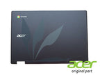 Acer 60.HBRN7.003 repuesto para portátil Tapa de pantalla (2)