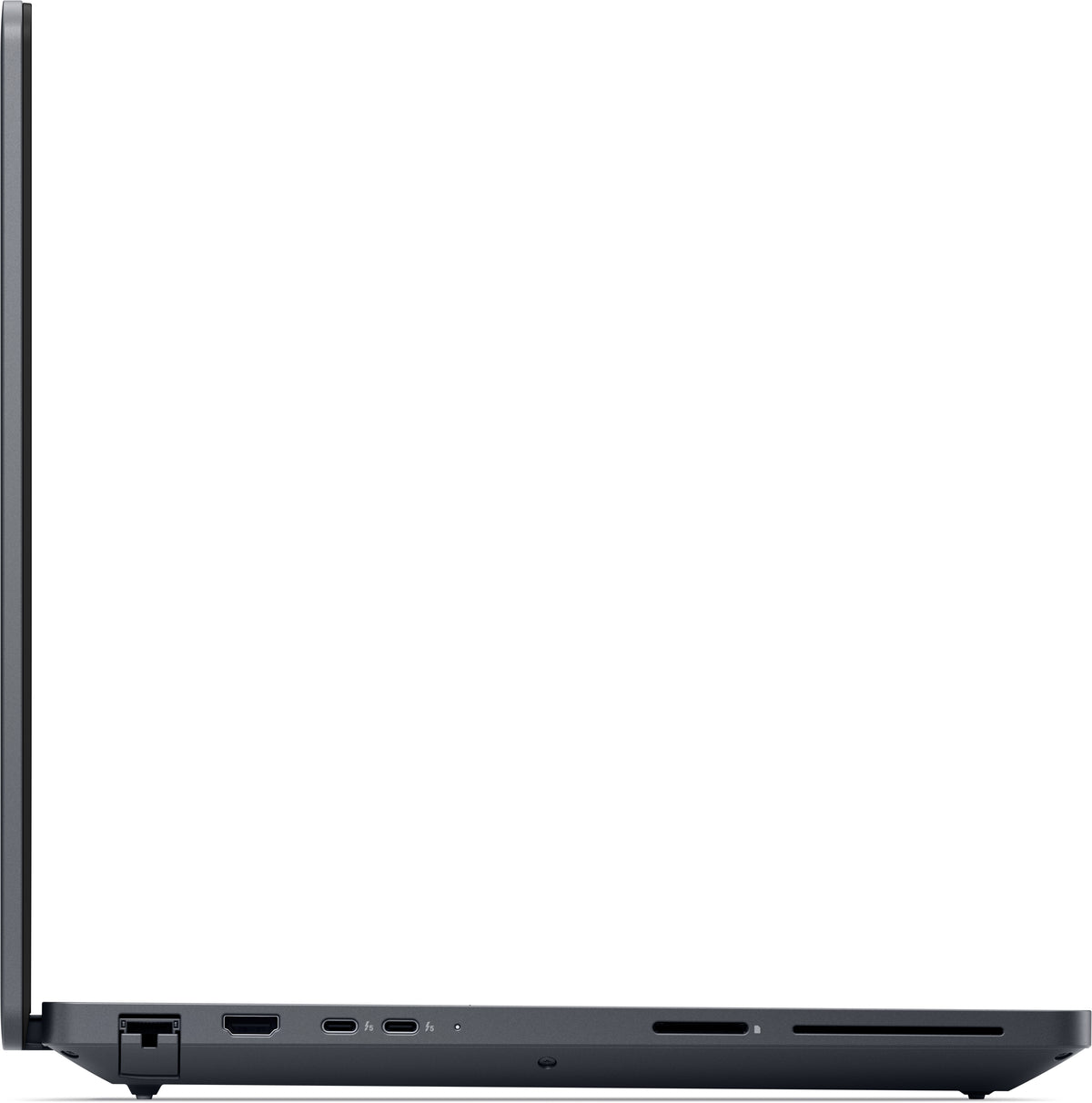 DELL Pro Max 18 Plus MB18250 Intel Core Ultra 7 265HX Estación de trabajo móvil 45,7 cm (18") Quad HD+ 32 GB DDR5-SDRAM 1 TB SSD NVIDIA RTX PRO 3000 Blackwell Wi-Fi 7 (802.11be) Windows 11 Pro Negro Alemán (7)