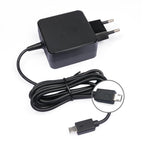 CoreParts MBXAS-AC0001 adaptador e inversor de corriente Interior 24 W Negro (2)