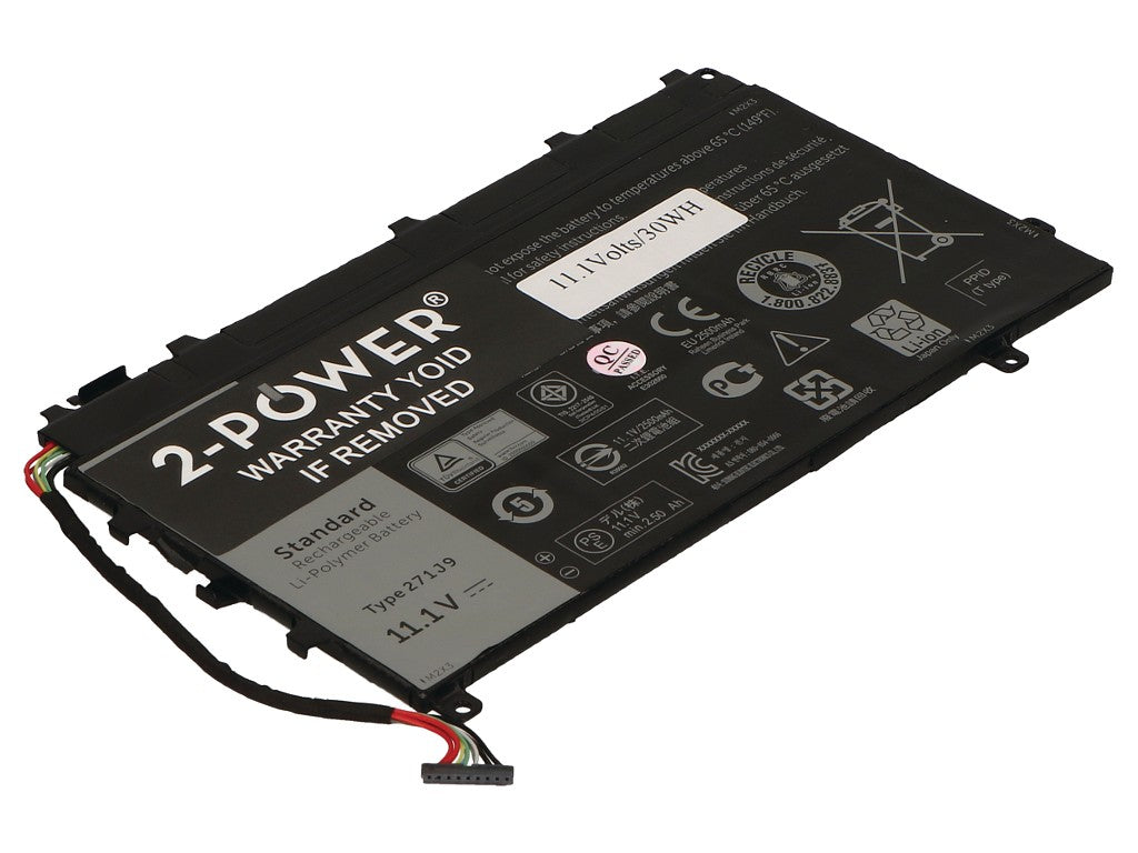 2-Power CBP3590A refacción para laptop Batería
