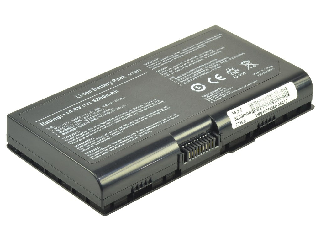 2-Power CBI3244A refacción para laptop Batería