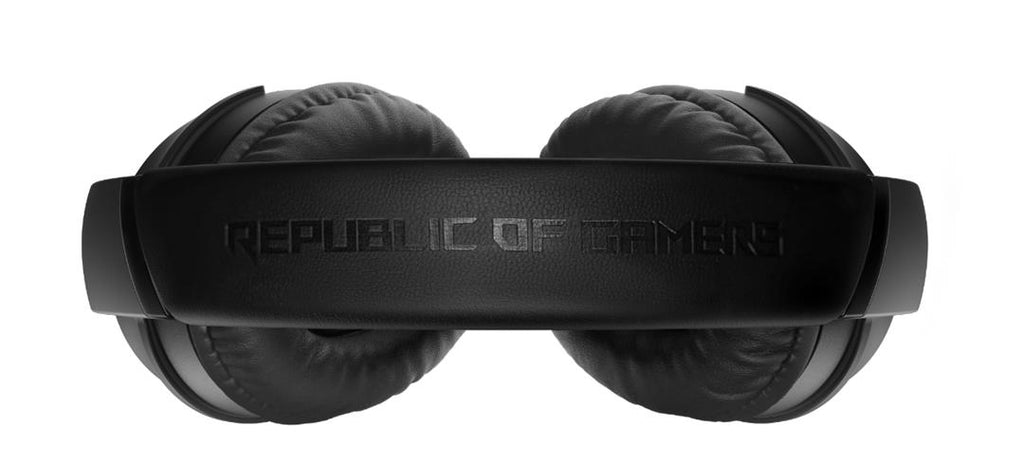 ASUS ROG Strix Go - Auricular - tamaño completo - cableado - USB-C