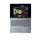 Lenovo ThinkBook 16 G9 IPL Copilot+ PC Intel Core Ultra 7 355 Portátil 40,6 cm (16") WUXGA 32 GB DDR5-SDRAM 512 GB SSD Wi-Fi 7 (802.11be) Windows 11 Pro Gris Español (6)