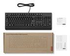 Lenovo Preferred Pro II USB (ES) teclado Hogar / Oficina Negro (4)