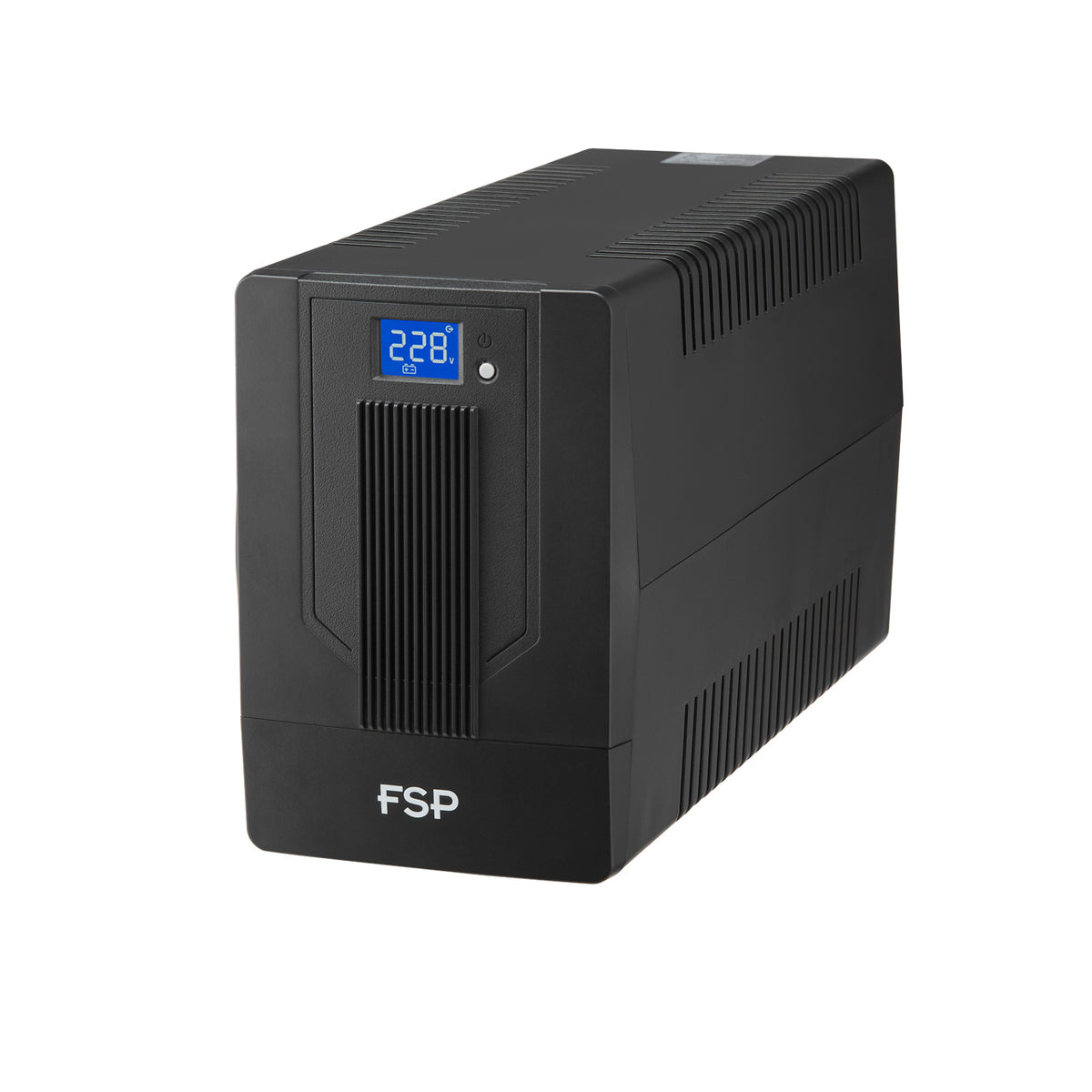 FSP iFP 2000 sistema de alimentación ininterrumpida (UPS) Línea interactiva 2 kVA 1200 W 2 salidas AC