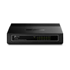 TP-Link TL-SF1016D switch Fast Ethernet (10/100) Negro (2)