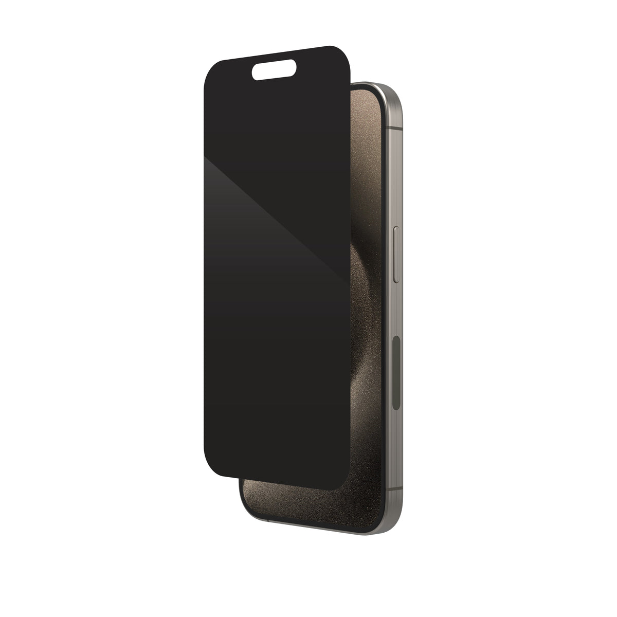 ZAGG Glass Elite Privacy Protector de pantalla Apple 1 pieza(s)