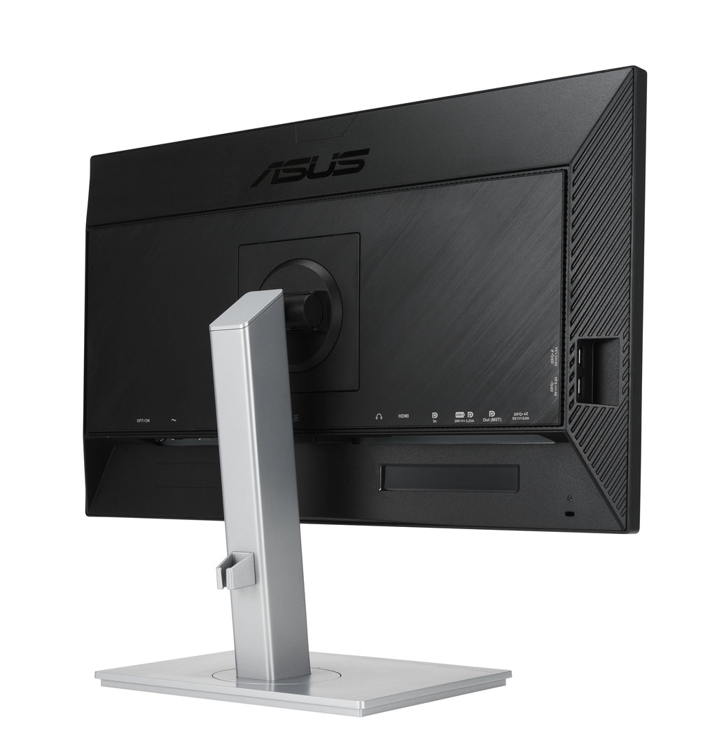 ASUS PA247CV pantalla para PC 60,5 cm (23.8") 1920 x 1080 Pixeles Full HD LED Negro, Plata (6)