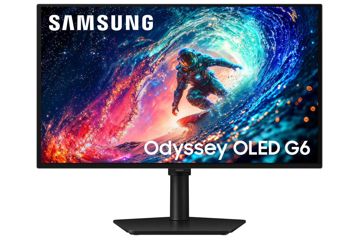 Samsung G61SH pantalla para PC 68,6 cm (27") 2560 x 1440 Pixeles Quad HD OLED Negro (2)