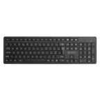 eSTUFF GLB212302 teclado Oficina USB QWERTY Inglés del Reino Unido Negro (4)