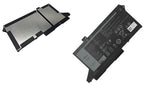 CoreParts MBXDE-BA0256 refacción para laptop Batería (2)