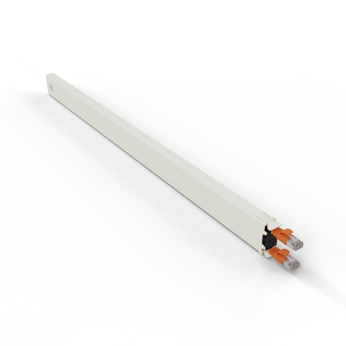 PATCHBOX CONE30STPOR cable de red Naranja 1,8 m Cat6a U/FTP (STP) Plano (2)