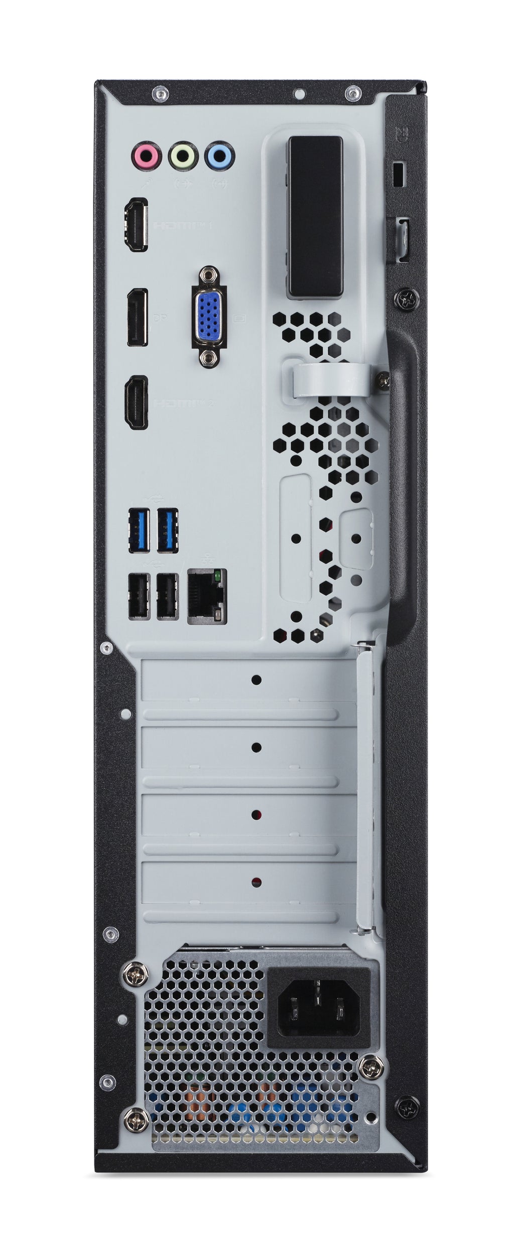 Acer DT.R6WEB.00K Torre compacta Core Ultra 7 265 hasta 5.3GHz