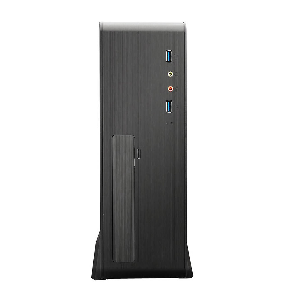 TooQ TQC-3006DU3C carcasa de ordenador Escritorio Negro 500 W (5)