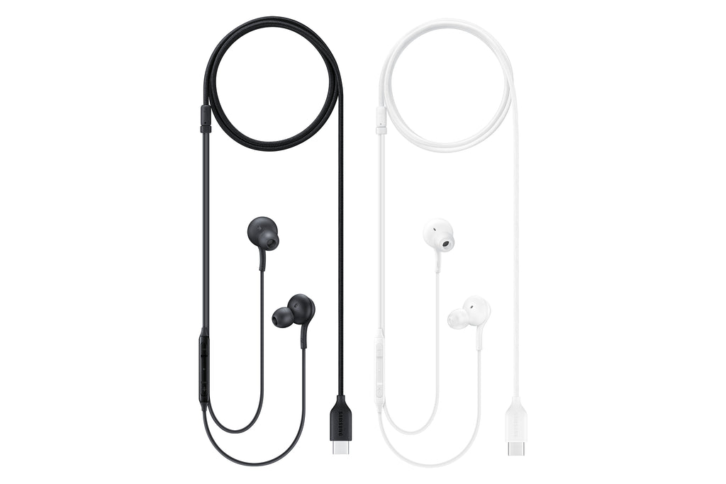 Samsung EO-IC100 Auriculares Alámbrico Dentro de oído Llamadas/Música USB Tipo C Blanco (8)