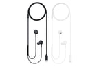 Samsung EO-IC100 Auriculares Alámbrico Dentro de oído Llamadas/Música USB Tipo C Blanco (8)
