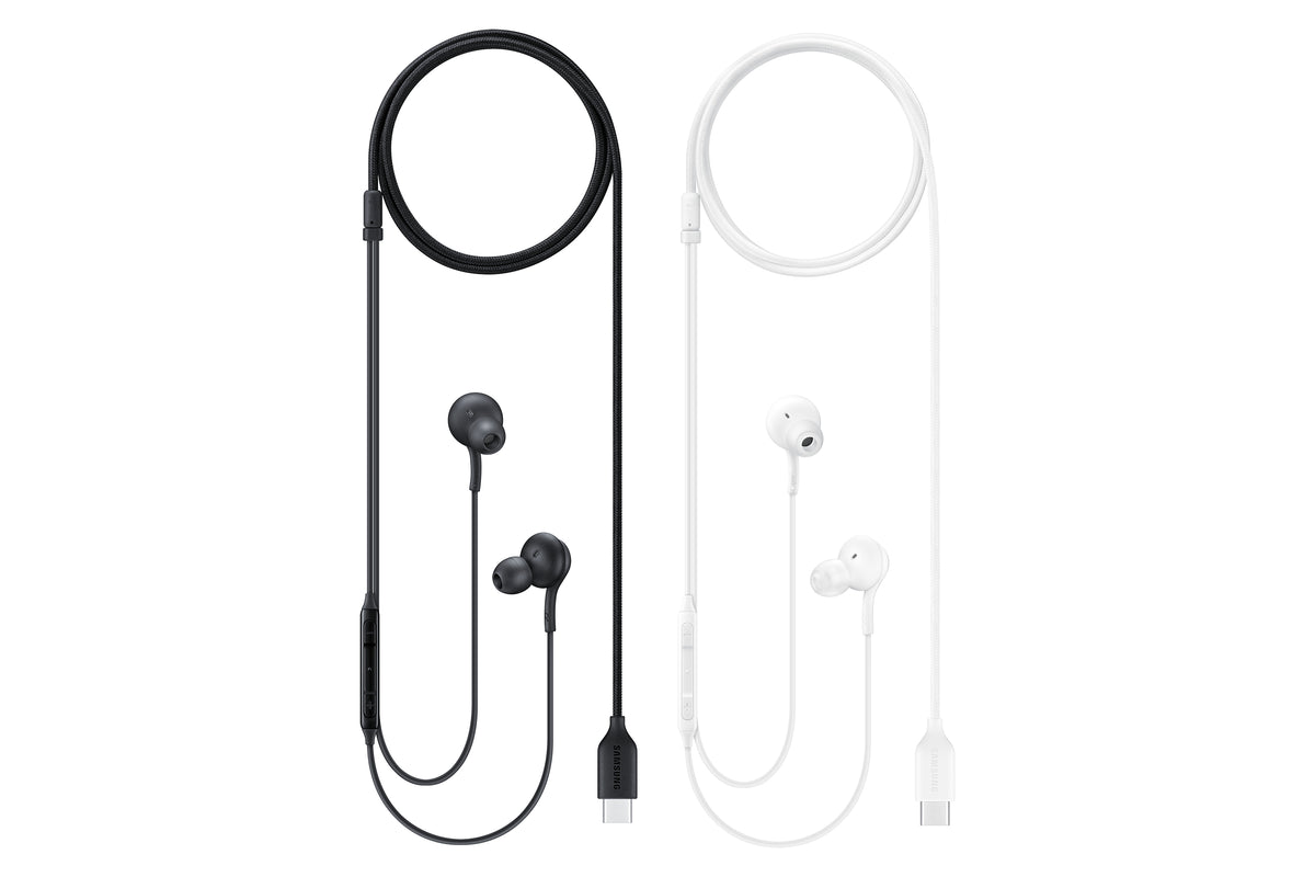Samsung EO-IC100 Auriculares Alámbrico Dentro de oído Llamadas/Música USB Tipo C Blanco (8)