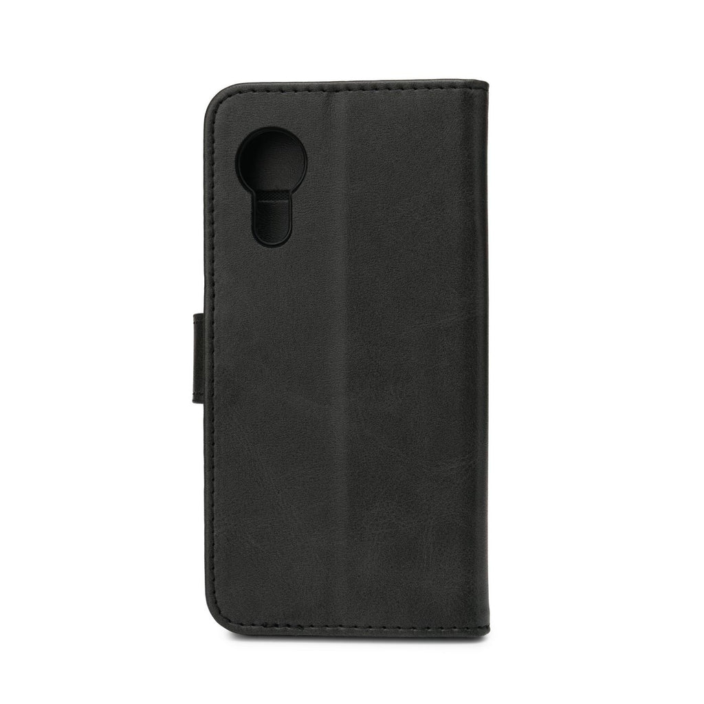 eSTUFF ES67340011-BULK funda para teléfono móvil Funda cartera Negro (4)