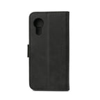 eSTUFF ES67340011-BULK funda para teléfono móvil Funda cartera Negro (4)