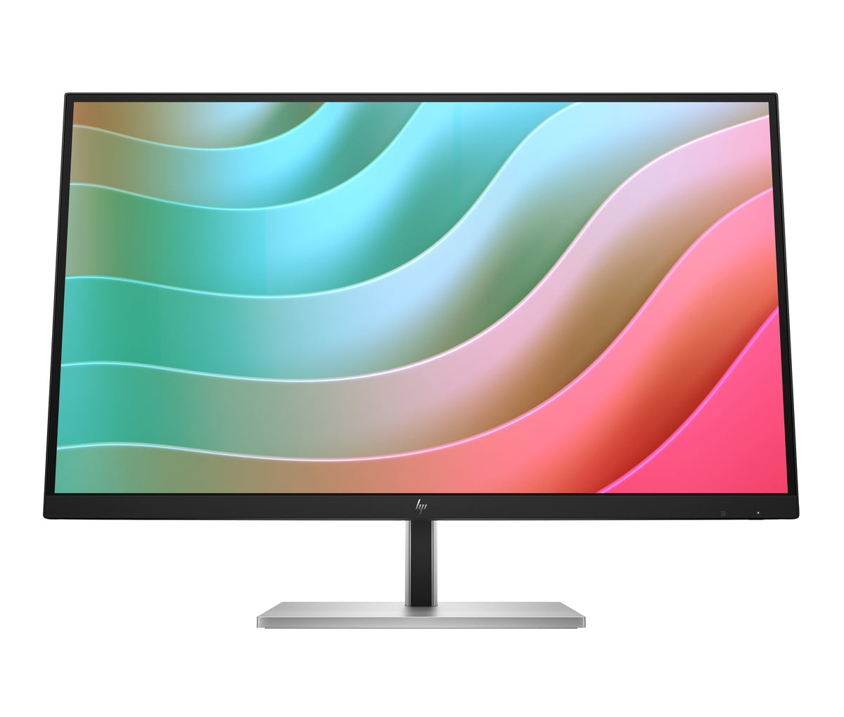 HP E27k G5 4K USB-C Monitor pantalla para PC 68,6 cm (27") 3840 x 2160 Pixeles 4K Ultra HD LCD Negro (2)
