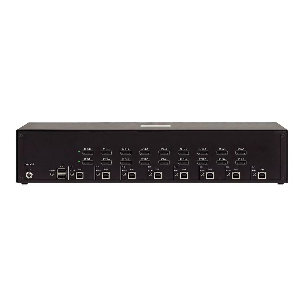 StarTech.com CK4-P208 interruptor KVM Negro (2)