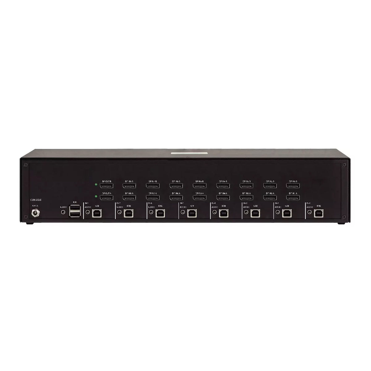 StarTech.com CK4-P208 interruptor KVM Negro (2)