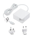 CoreParts MBXUSBC-AC0001-W adaptador e inversor de corriente Interior 45 W Blanco (2)