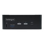 StarTech.com P2CDD143-KVM-SWITCH interruptor KVM Negro (5)