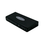 Origin Storage Y4H06AA-OS base para portátil y replicador de puertos Acoplamiento USB 3.2 Gen 1 (3.1 Gen 1) Type-A Negro