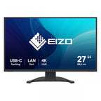 EIZO FlexScan EV2740X-BK écran plat de PC 27" 3840 x 2160 pixels 4K Ultra HD LCD