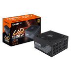 GIGABYTE UD1300GM PG5 unidad de fuente de alimentación 1300 W 20+4 pin ATX ATX Negro (2)