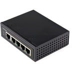 StarTech.com IESC1G50UP switch No administrado Gigabit Ethernet (10/100/1000) Energía sobre Ethernet (PoE) Negro