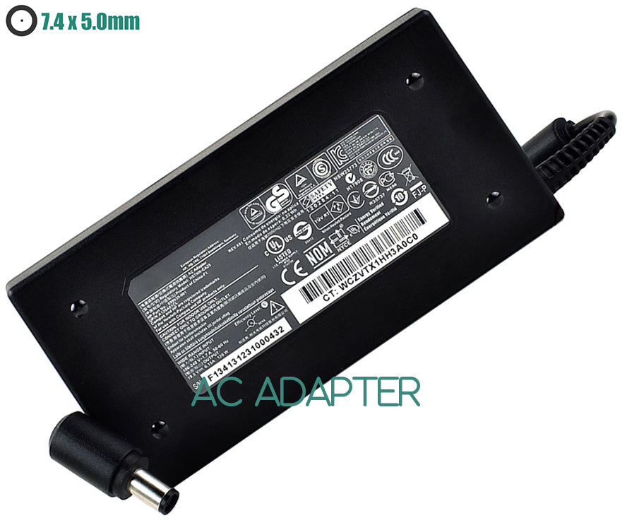 Adaptador de CA HP 180W con 7.4mm L04322-850 (2)