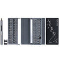 StarTech.com CTK55PCEDRIVE destornillador eléctrico y llave de impacto 110 RPM Plata