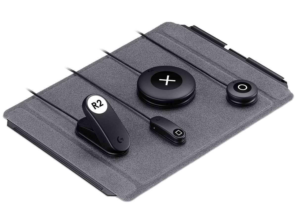 Kit de accesibilidad para mandos de juegos