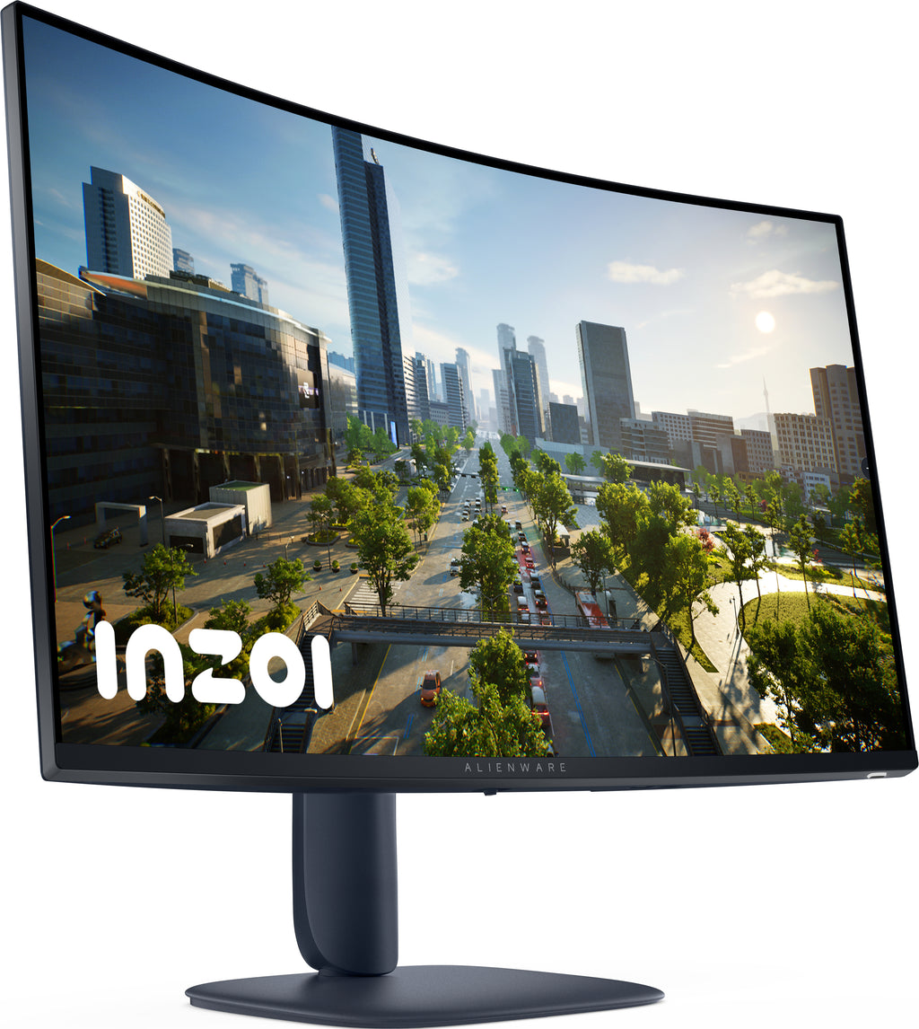 Alienware AW3225DM pantalla para PC 80 cm (31.5") 2560 x 1440 Pixeles Wide Quad HD LCD Azul (3)