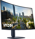 Alienware AW3225DM pantalla para PC 80 cm (31.5") 2560 x 1440 Pixeles Wide Quad HD LCD Azul (3)